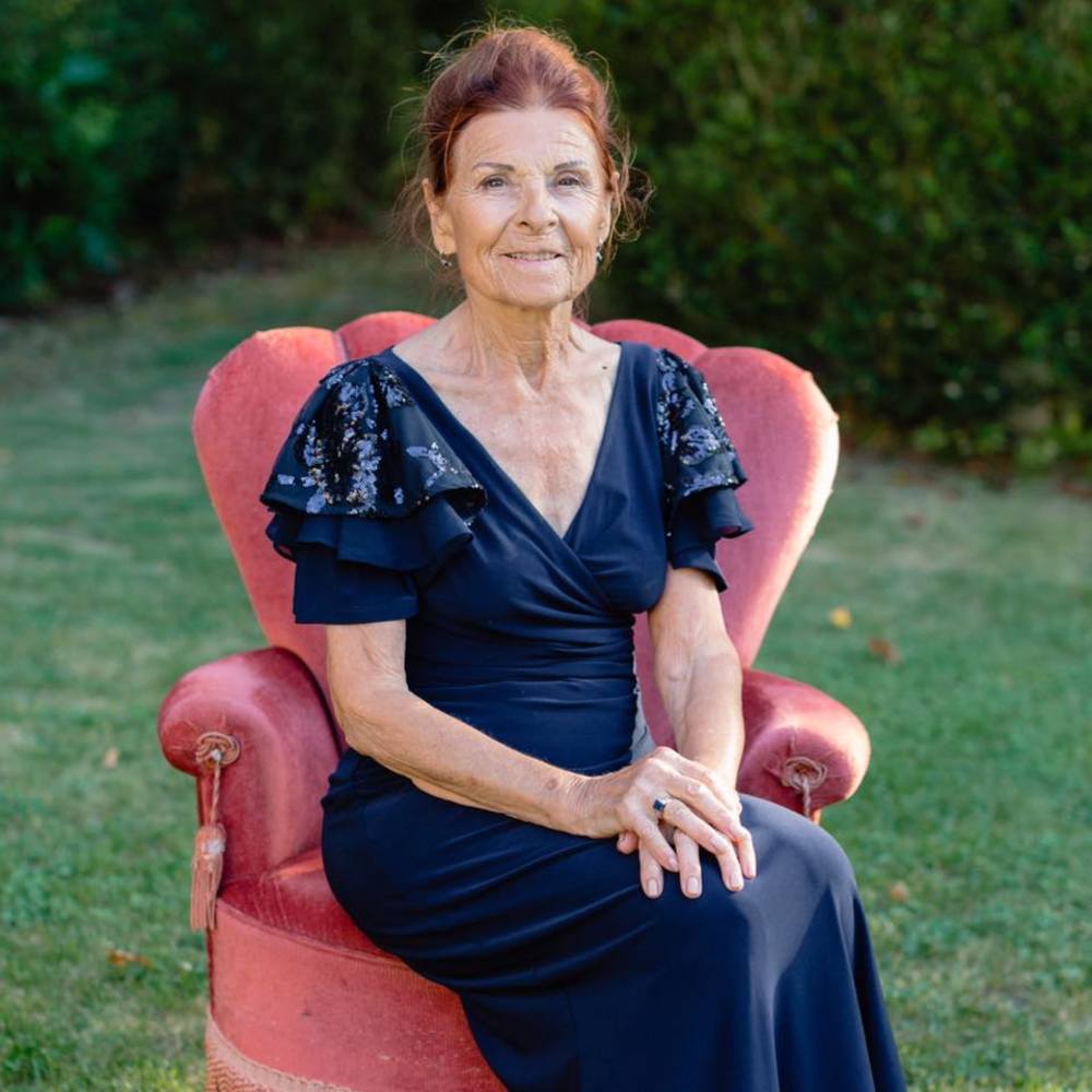 Meet your Posher, Pat